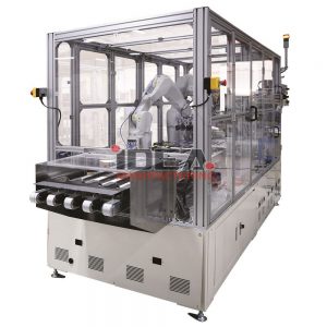 AUTOMATIC SORTING MACHINES